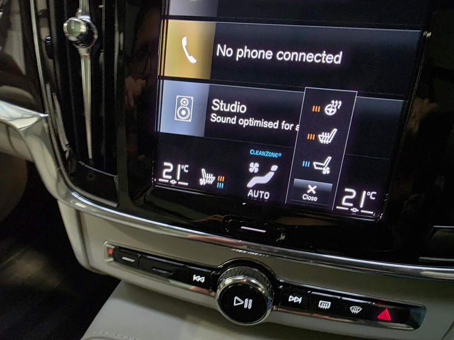 Used Volvo V90 2020 for sale - 77650003: Photo 48