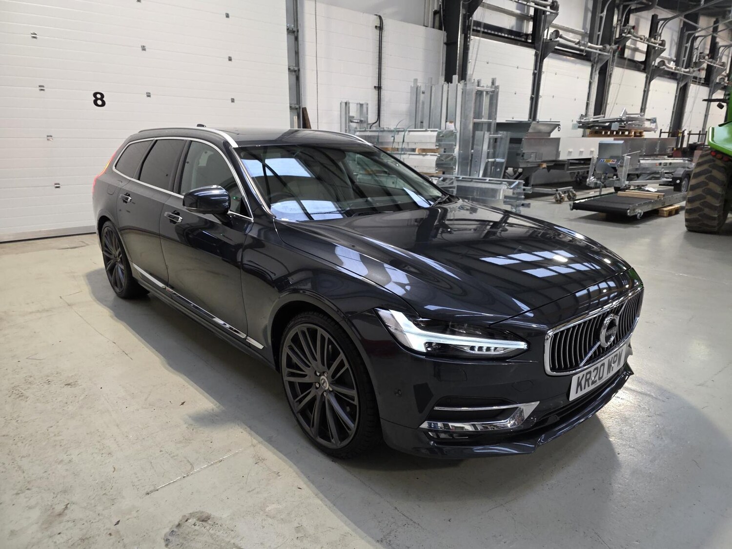 Used Volvo V90 2020 for sale - 77650003: Photo 58