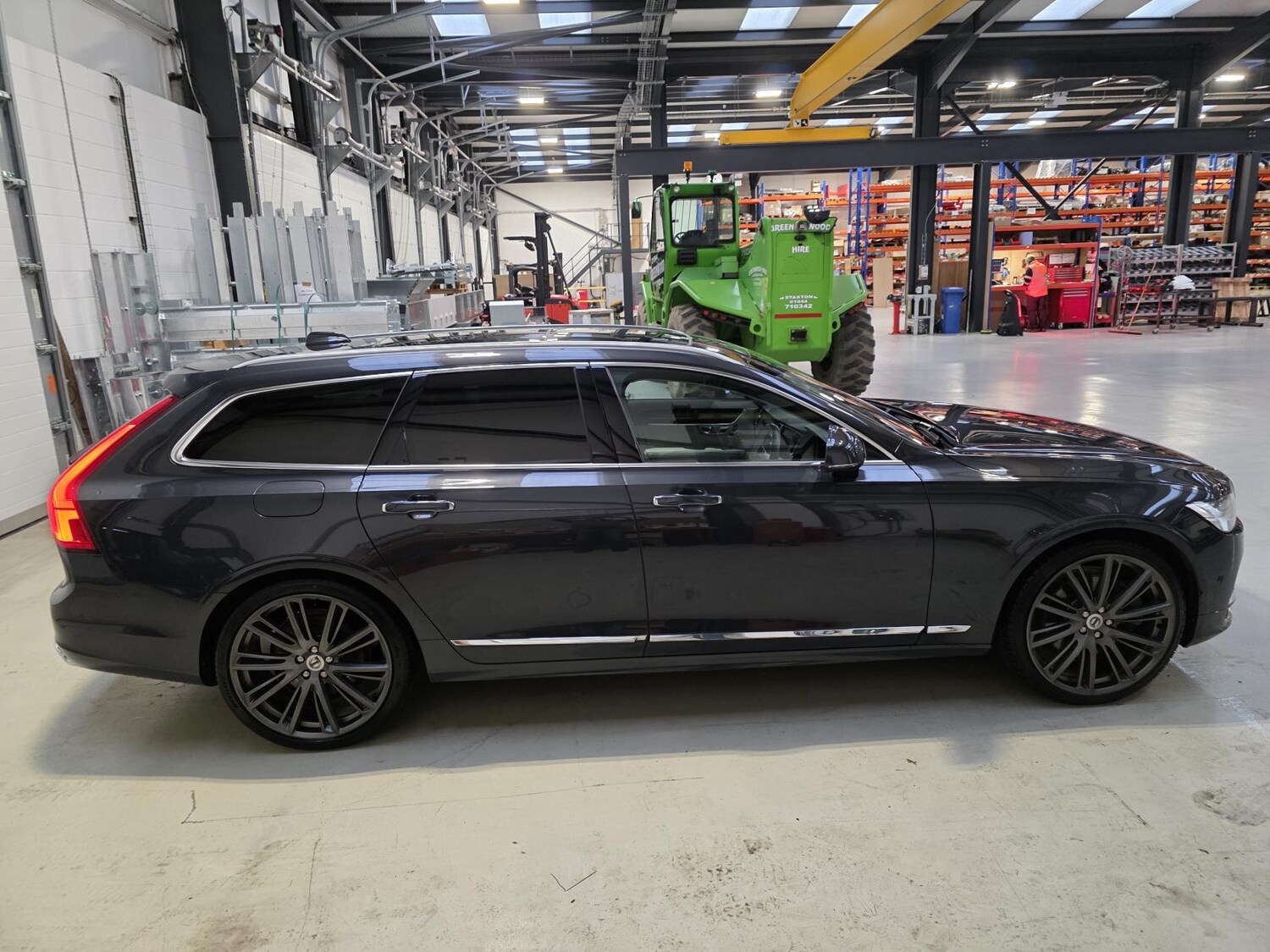 Used Volvo V90 2020 for sale - 77650003: Photo 59