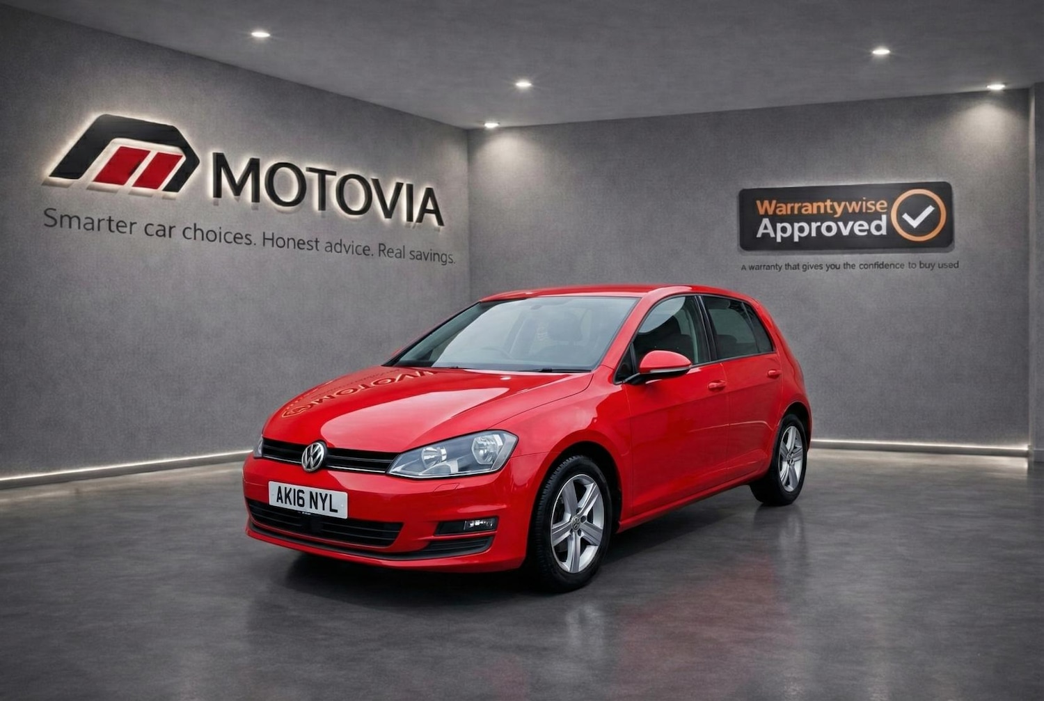 Used Volkswagen Golf 2016 for sale - 77650010: Photo 1