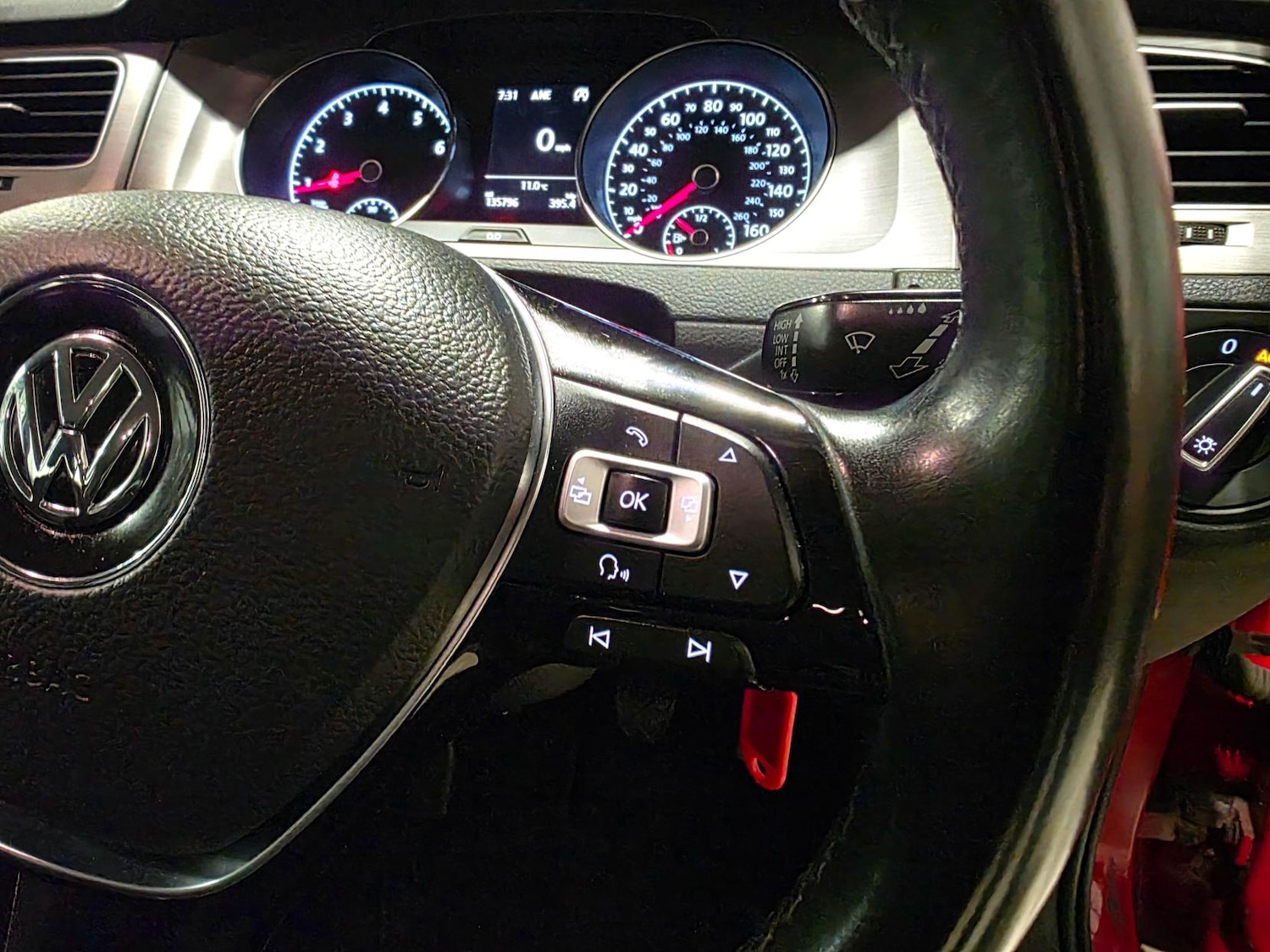 Used Volkswagen Golf 2016 for sale - 77650010: Photo 11