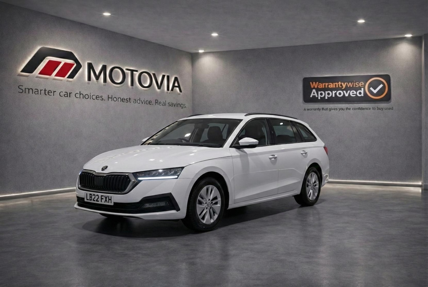 Used Skoda Octavia 2022 for sale - 77650007: Photo 1