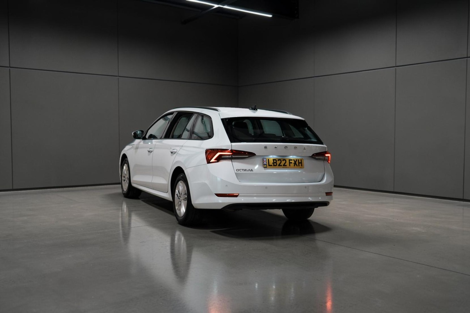 Used Skoda Octavia 2022 for sale - 77650007: Photo 12