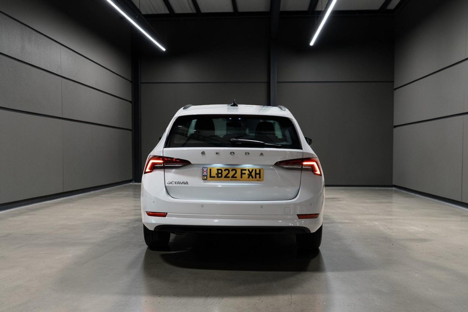 Used Skoda Octavia 2022 for sale - 77650007: Photo 13