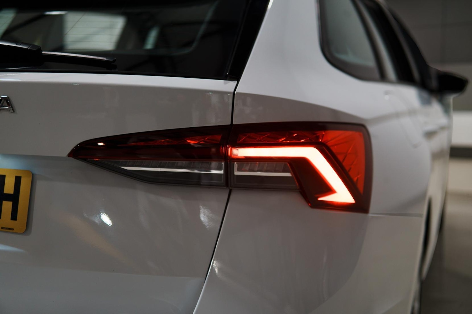 Used Skoda Octavia 2022 for sale - 77650007: Photo 14