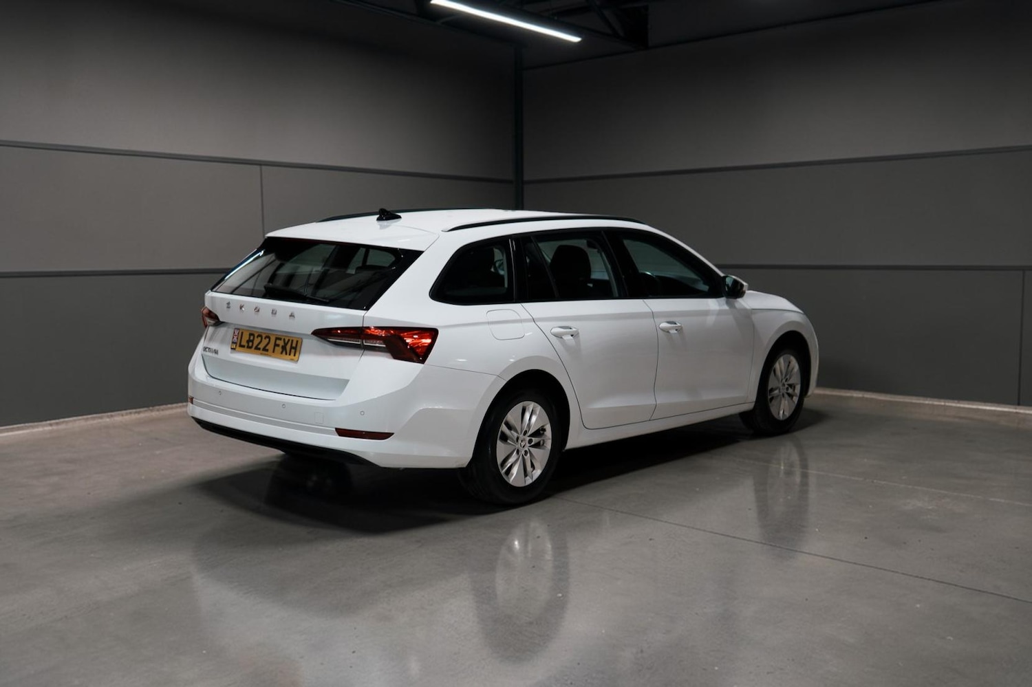 Used Skoda Octavia 2022 for sale - 77650007: Photo 7