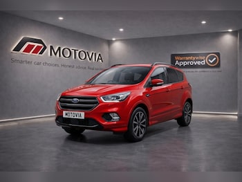 Ford Kuga feature image