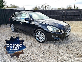 Used Volvo V60 2013 for sale - 78387501: Photo