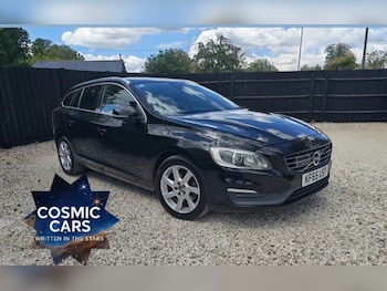 Used Volvo V60 2016 for sale - 79439538: Photo