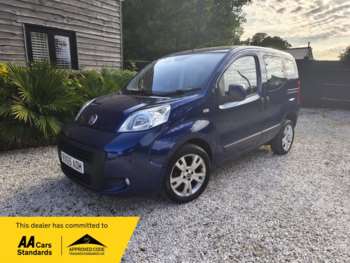 Used Fiat Qubo 2015 for sale - 75073743: Photo