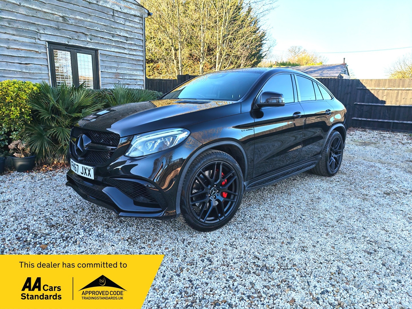 Used Mercedes-Benz GLE 2017 for sale - 77282806: Photo 1