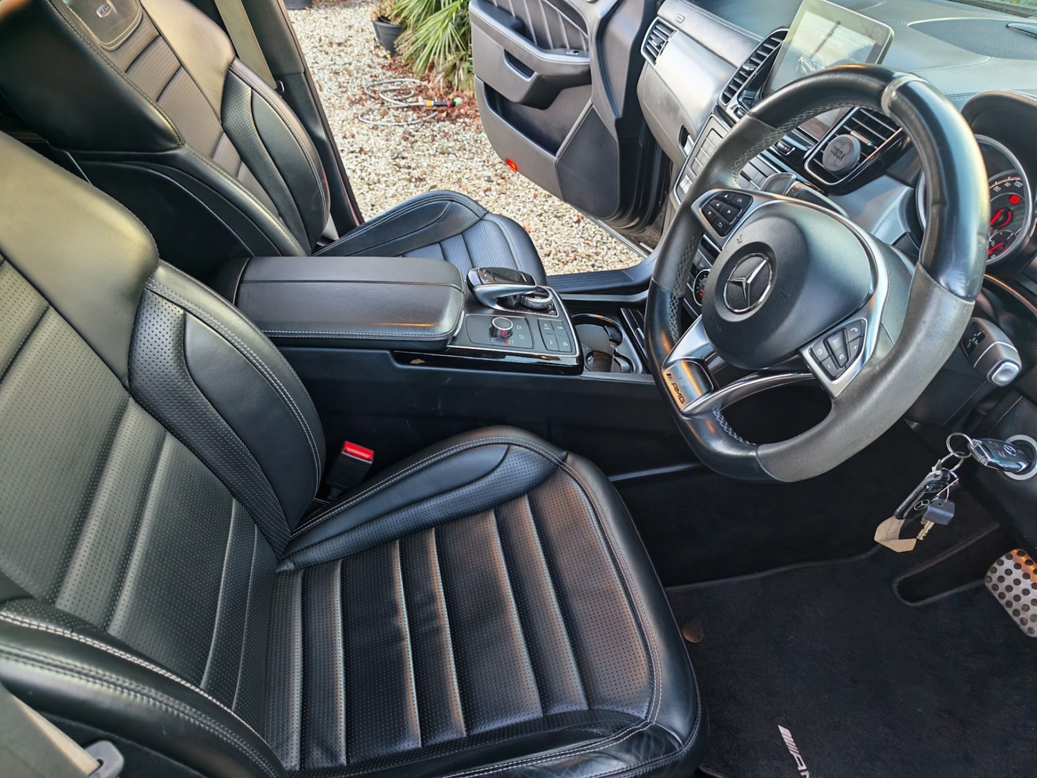 Used Mercedes-Benz GLE 2017 for sale - 77282806: Photo 11