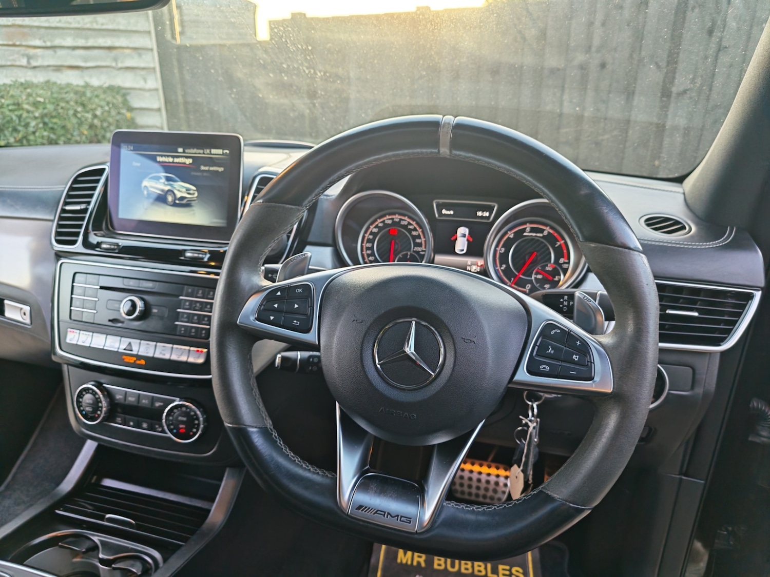 Used Mercedes-Benz GLE 2017 for sale - 77282806: Photo 13