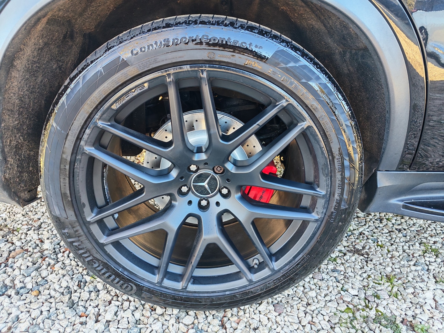 Used Mercedes-Benz GLE 2017 for sale - 77282806: Photo 16