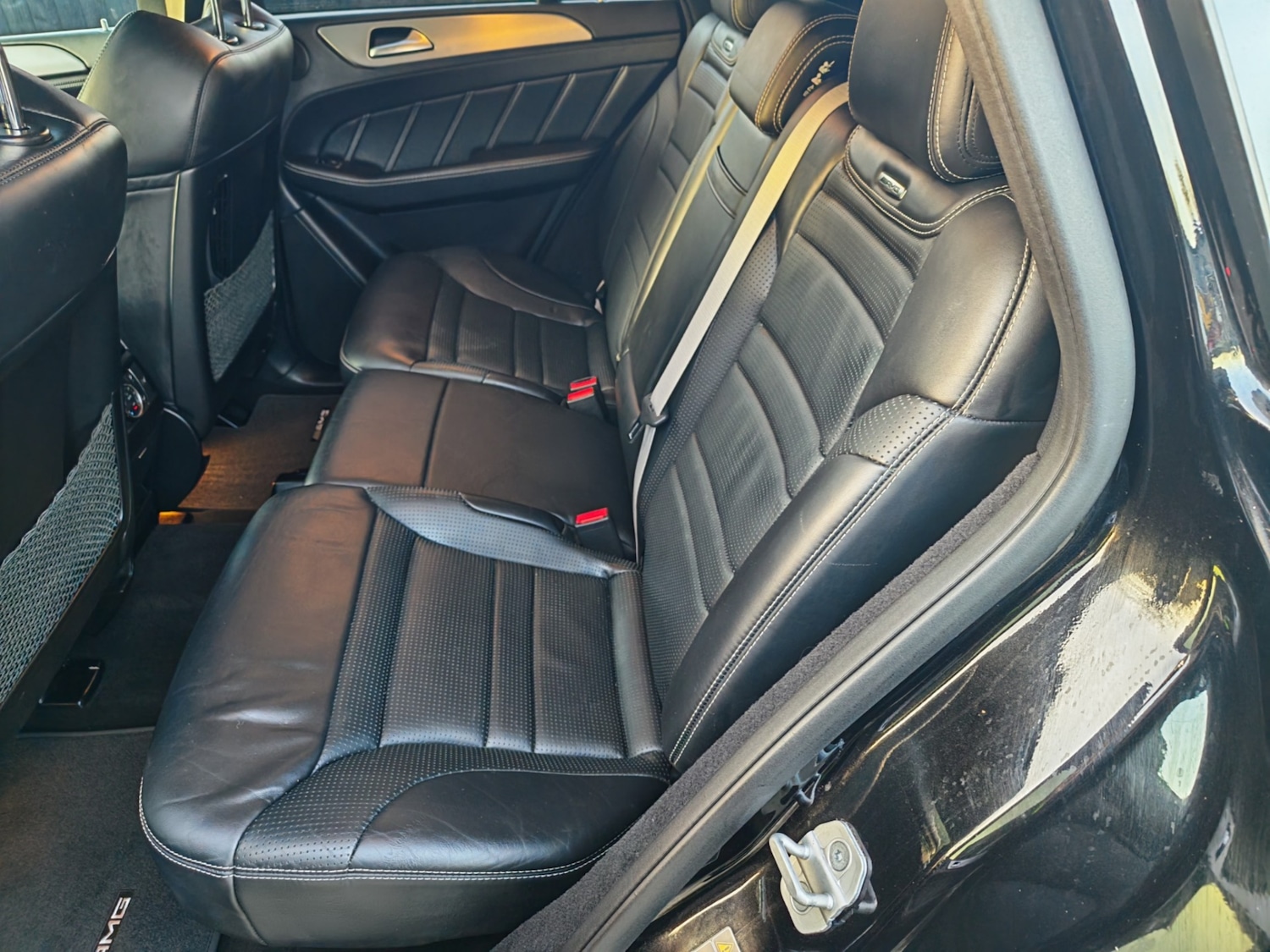 Used Mercedes-Benz GLE 2017 for sale - 77282806: Photo 17