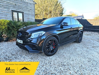 Used Mercedes-Benz GLE 2017 for sale - 77282806: Photo