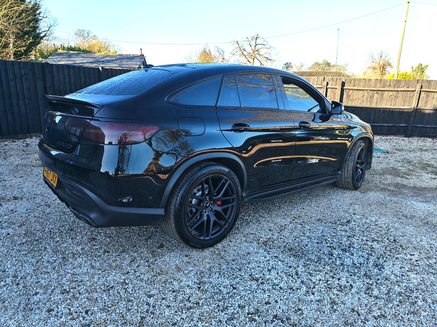 Used Mercedes-Benz GLE 2017 for sale - 77282806: Photo 5