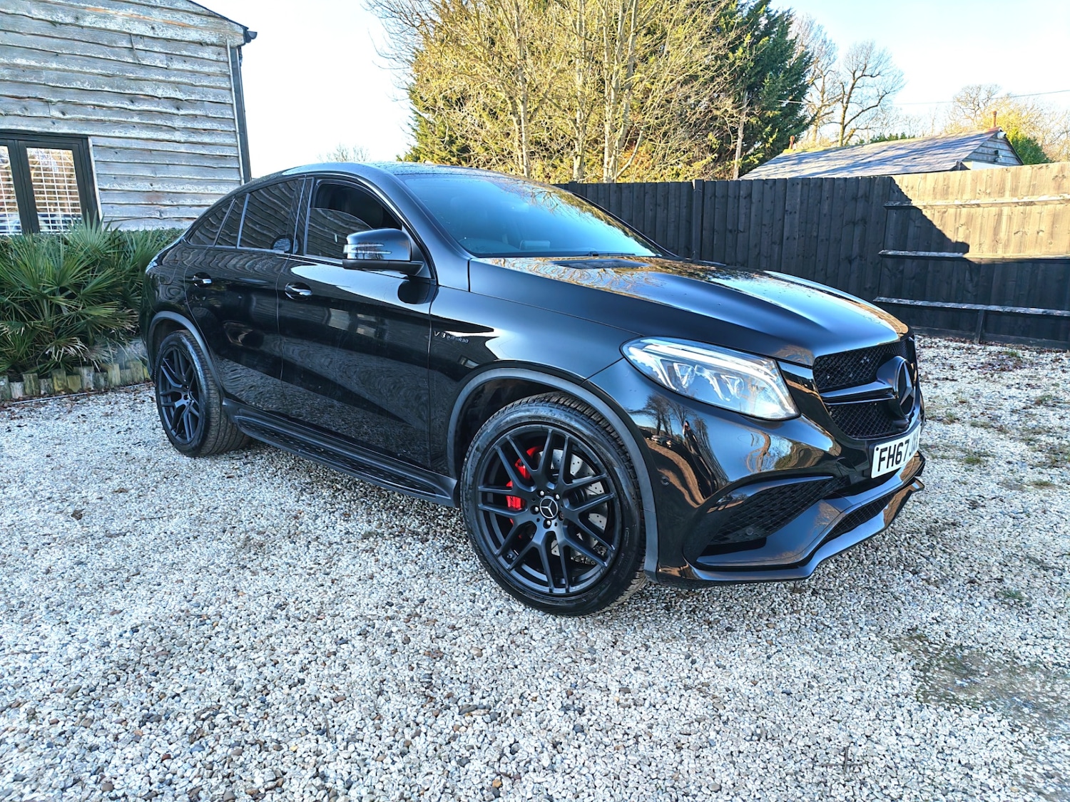 Used Mercedes-Benz GLE 2017 for sale - 77282806: Photo 6