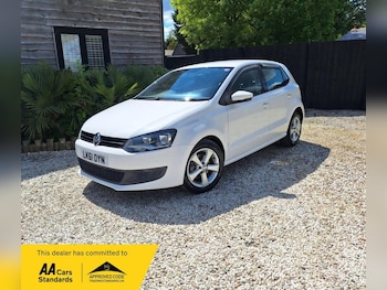 Used Volkswagen Polo 2012 for sale - 78783509: Photo