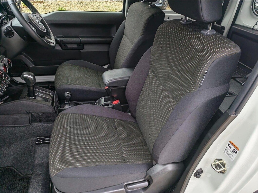 Used Suzuki Jimny 2024 for sale - 77665376: Photo 10