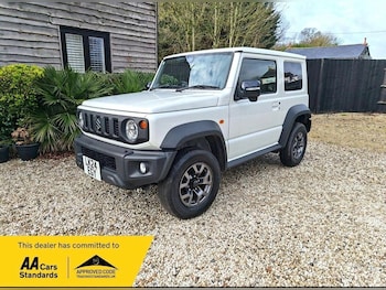 Used Suzuki Jimny 2024 for sale - 77665376: Photo