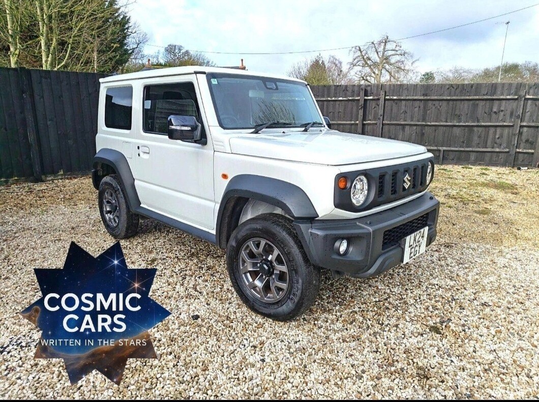 Used Suzuki Jimny 2024 for sale - 77665376: Photo 5
