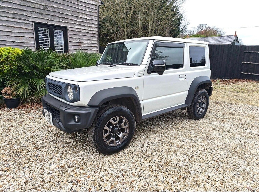 Used Suzuki Jimny 2024 for sale - 77665376: Photo 8