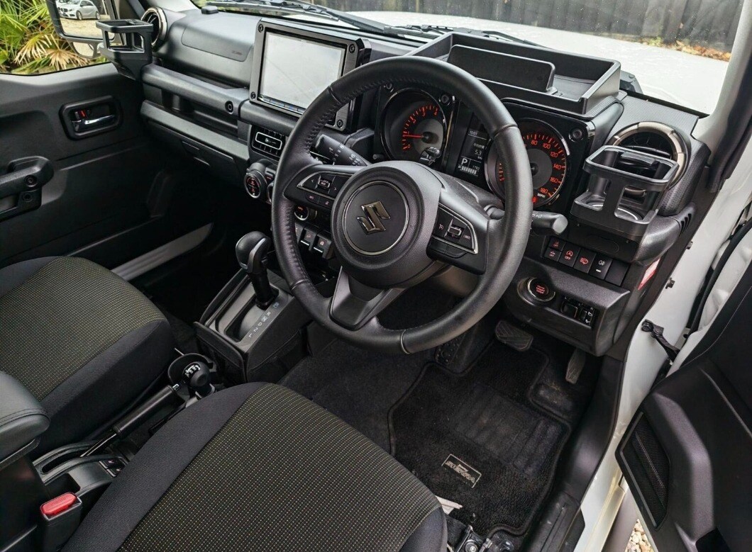 Used Suzuki Jimny 2024 for sale - 77665376: Photo 9