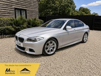 Used BMW 5 Series 2013 for sale - 79717864: Photo