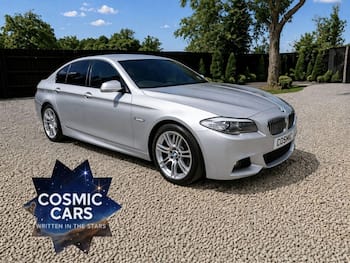 Used BMW 5 Series 2013 for sale - 79717864: Photo