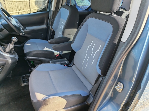 Used Peugeot Partner Tepee 2014 for sale - 76149719: Photo 10