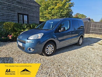 Used Peugeot Partner Tepee 2014 for sale - 76149719: Photo 3
