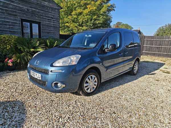 Used Peugeot Partner Tepee 2014 for sale - 76149719: Photo 5