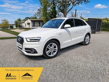 Used Audi Q3 2016 for sale - 79717874: Photo