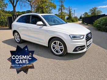 Used Audi Q3 2016 for sale - 79717874: Photo