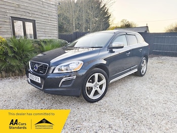 Used Volvo XC60 2014 for sale - 74140101: Photo
