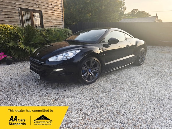 Used Peugeot RCZ 2015 for sale - 74976489: Photo 1