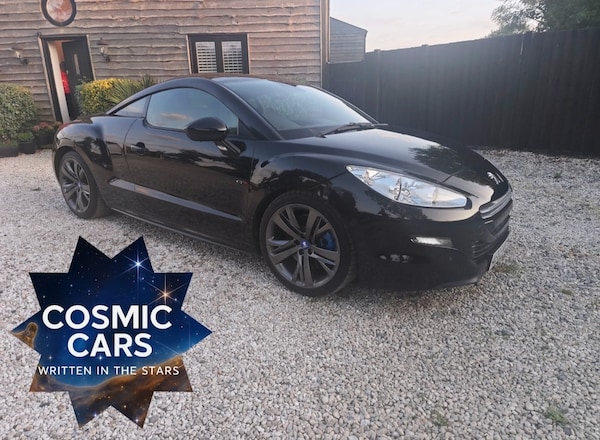 Used Peugeot RCZ 2015 for sale - 74976489: Photo 3