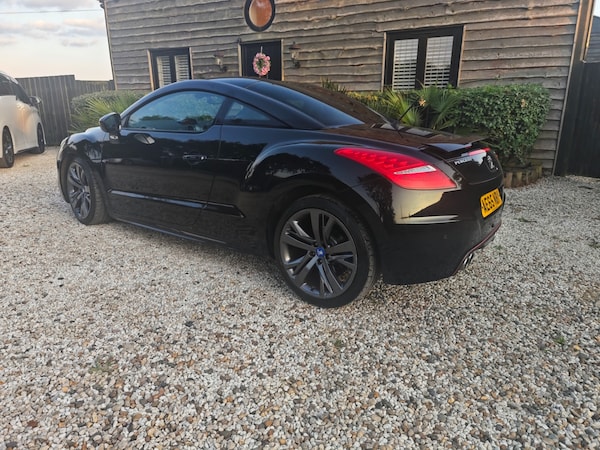Used Peugeot RCZ 2015 for sale - 74976489: Photo 4