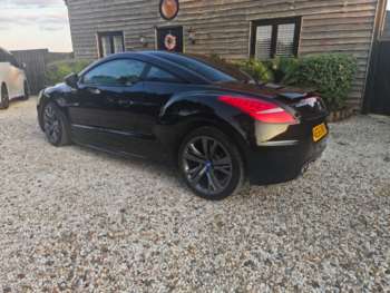 Used Peugeot RCZ 2015 for sale - 74976489: Photo