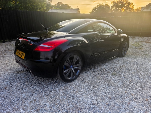 Used Peugeot RCZ 2015 for sale - 74976489: Photo 5