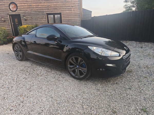 Used Peugeot RCZ 2015 for sale - 74976489: Photo 6