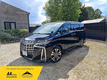 Used Toyota Alphard 2023 for sale - 78783744: Photo
