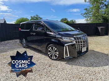 Used Toyota Alphard 2023 for sale - 78783744: Photo