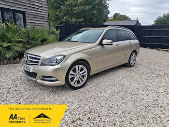 Used Mercedes-Benz C Class 2011 for sale - 79383286: Photo