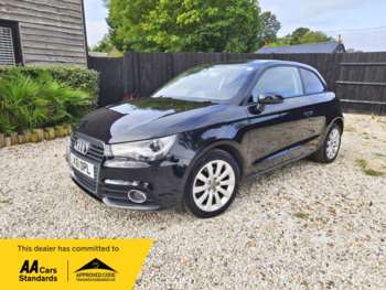 2012 (62) - 1.4 TFSI Sport 5dr S Tronic