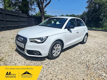 Used Audi A1 2014 for sale - 78784781: Photo