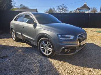 Used Audi Q3 2013 for sale - 74140104: Photo