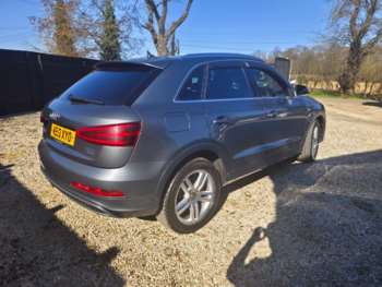 Used Audi Q3 2013 for sale - 74140104: Photo