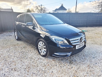 Used Mercedes-Benz B-Class 2014 for sale - 74282053: Photo